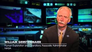 William Gerstenmaier Responding to Failure [upl. by Dwaine]