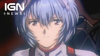 Funimation CEO Has Some Thoughts on Evangelion on Netflix  IGN News [upl. by Nawram]