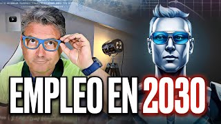 ¿ESTÁS LISTO PARA EL EMPLEO DEL FUTURO  Vlog de Marc Vidal [upl. by Arednaxela148]