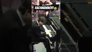 RACHMANINOFF PIANO CONCERTO [upl. by Aihsar]