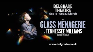 The Glass Menagerie in Rehearsals [upl. by Suisyola]