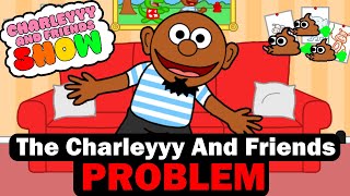 SML Movie The Charleyyy And Friends Problem Animation [upl. by Esiocnarf156]