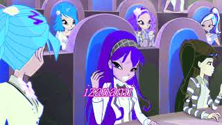 winx amv Bloom Stella Musa  Uncover [upl. by Amrak]