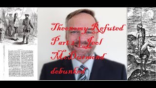 Theonomy Refuted part 2  Joel Mcdurmon debunked [upl. by Diaz]