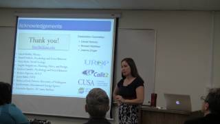 Beth Karlin PhD Thesis Defense [upl. by Faber]