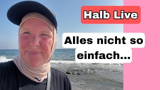 Halb live  Wahnsinn… Alanya Türkei am 28 Juni 2024 [upl. by Elia]