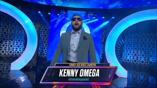 Kenny Omega Return Entrance  AEW Dynamite May 01 2024 [upl. by Aisilef]