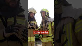 quotFederkörner Ganz klein aber große Wirkungquot  Feuerwehr bundeswehr dexheimer [upl. by Nohtahoj246]