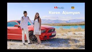 Karen Ajamyan Khizka Delal  Official  Music Video 2024 4K [upl. by Athalee150]