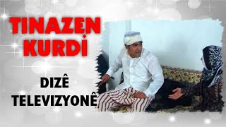 Tınazen Kurdi  Dıze Televizyone [upl. by Anilev]