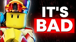 Roblox YouTuber PGHLFilms RESPONDED… he’s SUING [upl. by Benge]