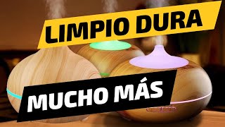 🌰Descubre cómo LIMPIAR tu HUMIDIFICADOR fácilmente 🎁 [upl. by Etnohs158]