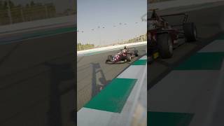 Were ready for the double header are you F1Academy QatarGP [upl. by Elvah]