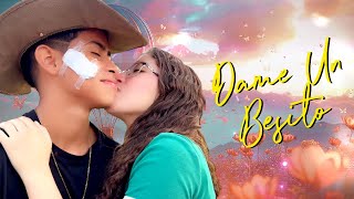 Dame Un Besito Video Oficial X Vake [upl. by Lleuqar]