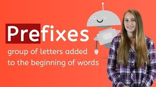 Prefixes  Language Skills for Kids [upl. by Fawcette]