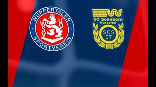 Wuppertaler Sportverein Frauen – Sportclub Sonnborn Frauen [upl. by Ardnuhsed90]