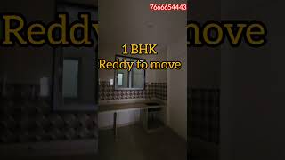 Sale 1 BHK New BuildingNear station Dombivli West 50Lac Call 7666654443 flat dombivliproperty [upl. by Namia]