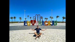 ARACAJU  SERGIPE  BRASIL PRINCIPAIS PONTOS TURISTICOS DA CIDADE [upl. by Ynaffit526]