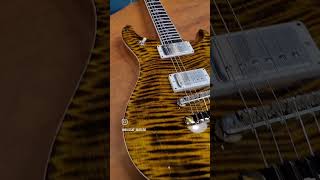 Yellow Tiger Temptress Check out this magnificent PRS Guitar McCary 594 🔥🔥🔥🔥 [upl. by Shaia104]