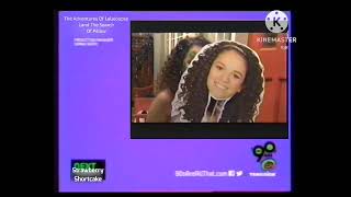 Teennick The 90s Are All That Split Ending Credits RARE AND FANMADE On April 5th 2015 [upl. by Wagstaff]