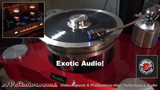 Worlds Greatest Exotic Audio Systems  Beauty of Sound [upl. by Mohandas132]