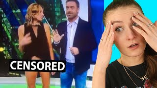 Top 10 Uncomfortable News Anchor Fails Caught Live On TV [upl. by Elrod]