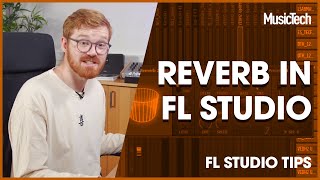 FL Studio Tips Fruity Convolver and Fruity Reeverb 2 [upl. by Idid443]