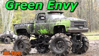 Green Envy Two Bogs One Weekend [upl. by Aphrodite531]