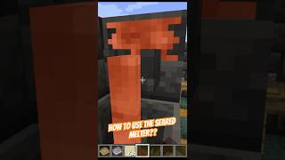 HOW TO SEARED MELTER minecraft minecraftmods tinkersconstruct [upl. by Arzed]