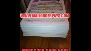 THE 100 Millionaire Mailer 3 Review  Watch this Before you join  Make 500 to 1000 A WEEK [upl. by Matteo]