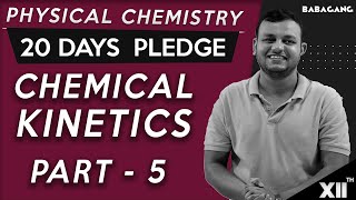 19 Class 12Difference between molecularity and Order of reaction 20 days PledgeBaba Gang [upl. by Emoryt]