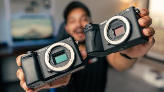 Sony A6700 vs Sony A6400 Worth the upgrade UrduHindi [upl. by Michelsen224]