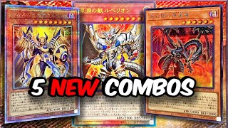 Dragon Link 2024 Deck List amp Combos [upl. by Eelloh957]