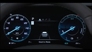 Plug In Hybrid Modes [upl. by Tamis]