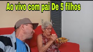 Ao vivo com o Pai de 5 Filhos Marcelo [upl. by Friedberg299]