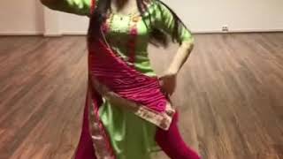 Ambarsariya amp Suit Suit Sirin Erkilic Dance YouTube [upl. by Nehcterg]