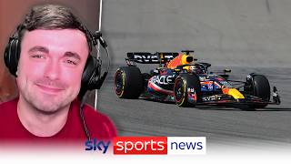 F1 Matt Gallagher discusses all the drama from the US Grand Prix as Verstappen claims 50th race win [upl. by Cr]