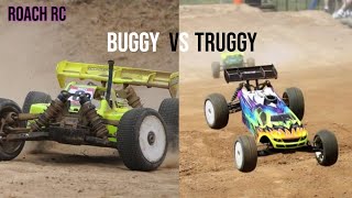 Buggy VS Truggy RC [upl. by Andrea]