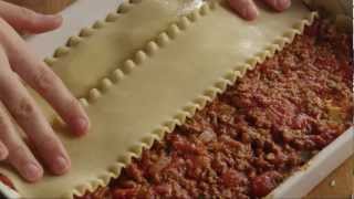 How to Make American Lasagna  Allrecipes [upl. by Adiam]