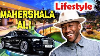 Mahershala Ali Shows Off His Soul Train Moves [upl. by Sil]