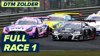 RELIVE  DTM Race 1  Zolder  DTM 2021 [upl. by Ettevahs]