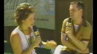 Sarah McLachlan  interview 1997 [upl. by Lleinad99]