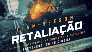 Retaliação  Trailer Oficial Legendado [upl. by Ima]