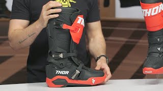 Thor Radial MX Boots Review [upl. by Nnahaid]