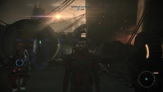 MASS EFFECT 1 LE  FEROS Zhus Hope ASSIGNMENTS  Paragon [upl. by Asiel70]