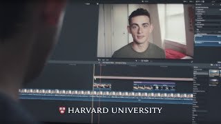 YouTube Influencer and Harvard student takes life lessons from Harvard to global audience [upl. by Duncan779]