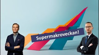 Makroveckan live  Prognoschefens viktigaste punkt Hur utvecklas företagens prisplaner [upl. by Hines86]