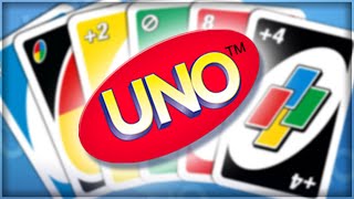 QUICK ROUND OF UNO [upl. by Edroi]