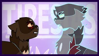 Tiresias Warriors OC Animatic [upl. by Otreblaug]