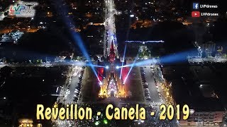 Reveillon 2019 em Canela  RS [upl. by Kemble983]